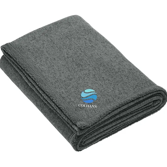 Arc Sweater Fleece Blanket