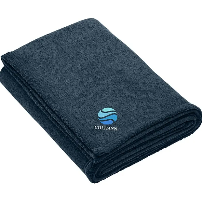 Arc Sweater Fleece Blanket