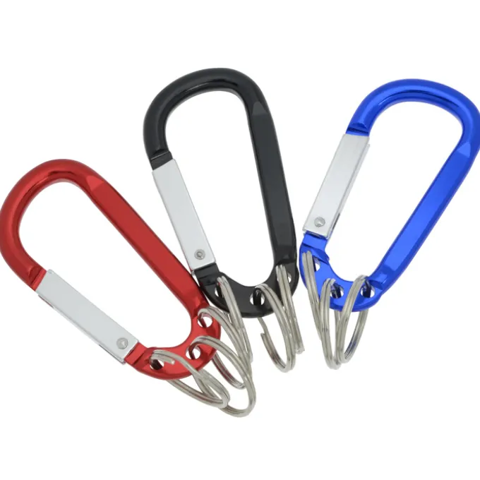 Arctic Carabiner Keychain