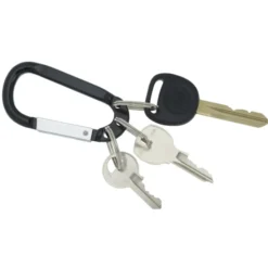 Arctic Carabiner Keychain - 24 hr