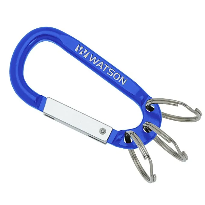 Arctic Carabiner Keychain - 24 hr