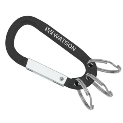 Arctic Carabiner Keychain - 24 hr