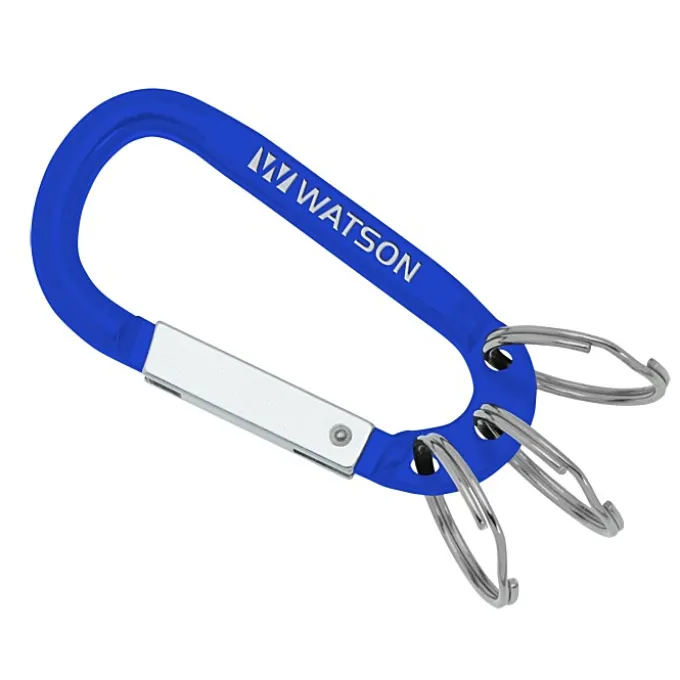 Arctic Carabiner Keychain - 24 hr