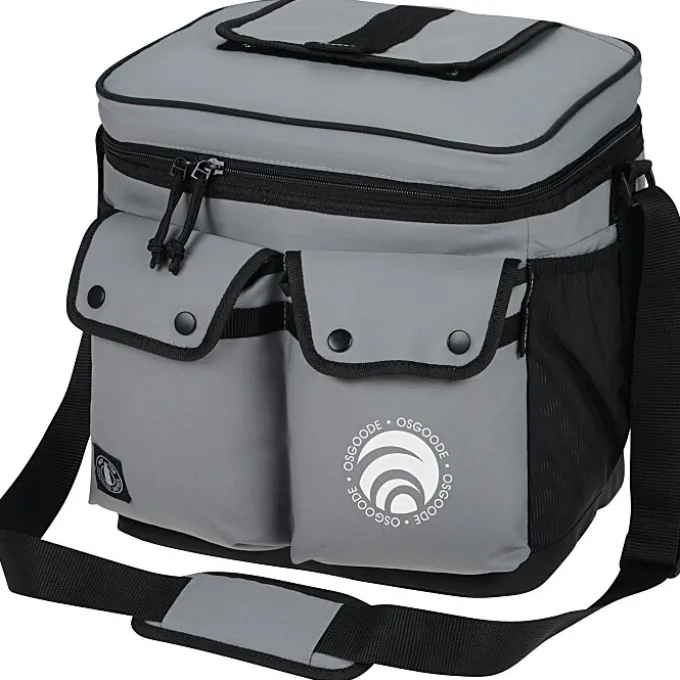 Arctic Zone Repreve 24-Can Double Pocket Cooler
