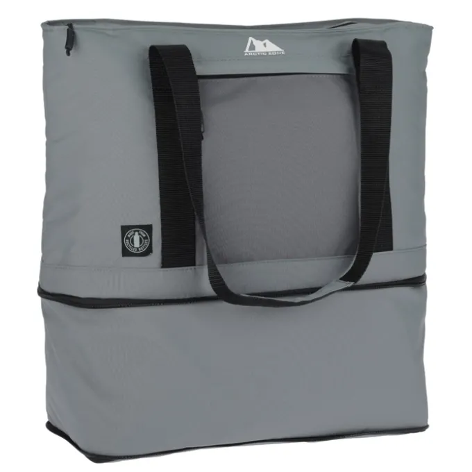 Arctic Zone Repreve Expandable Cooler Tote - 24 hr