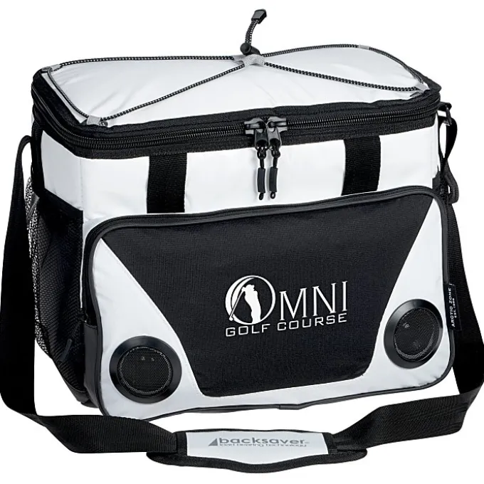 Arctic Zone Titan Deep Freeze Bluetooth Speaker Cooler
