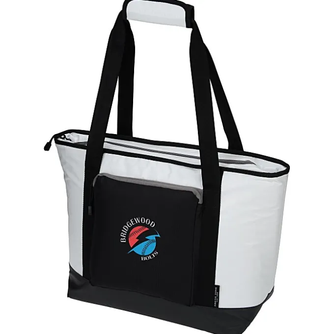 Arctic Zone Titan Deep Freeze 30-Can Cooler Tote - Embroidered