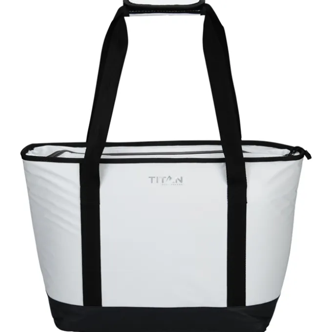 Arctic Zone Titan Deep Freeze 30-Can Cooler Tote - Embroidered