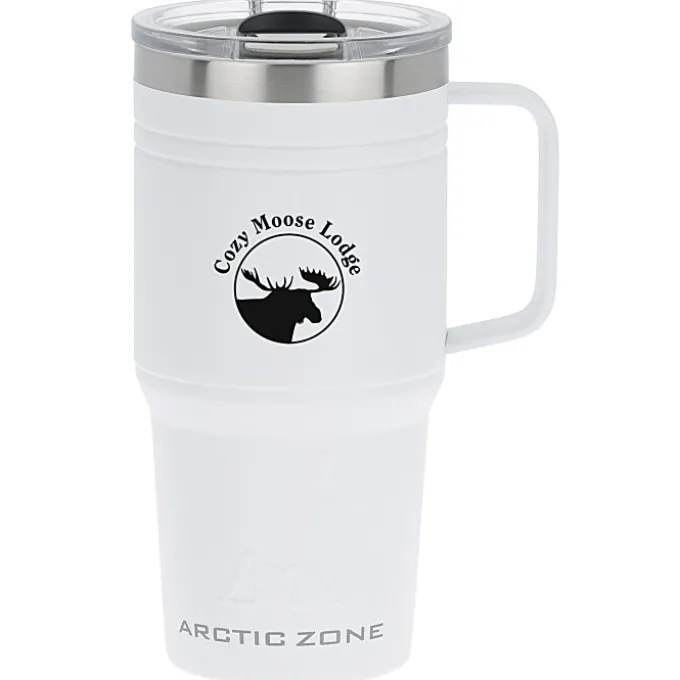 Arctic Zone Titan Thermal HP Mug - 20 oz - Laser Engraved