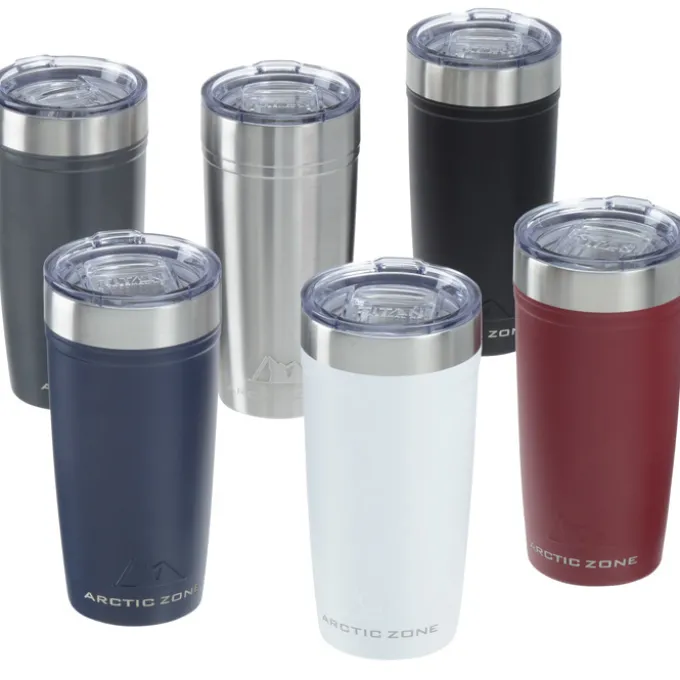 Arctic Zone Titan Thermal Tumbler - 20 oz - 24 hr