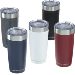 Arctic Zone Titan Thermal Tumbler - 20 oz - Laser Engraved - 24 hr
