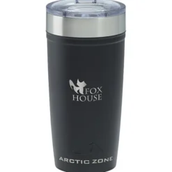 Arctic Zone Titan Thermal Tumbler - 20 oz - Laser Engraved - 24 hr