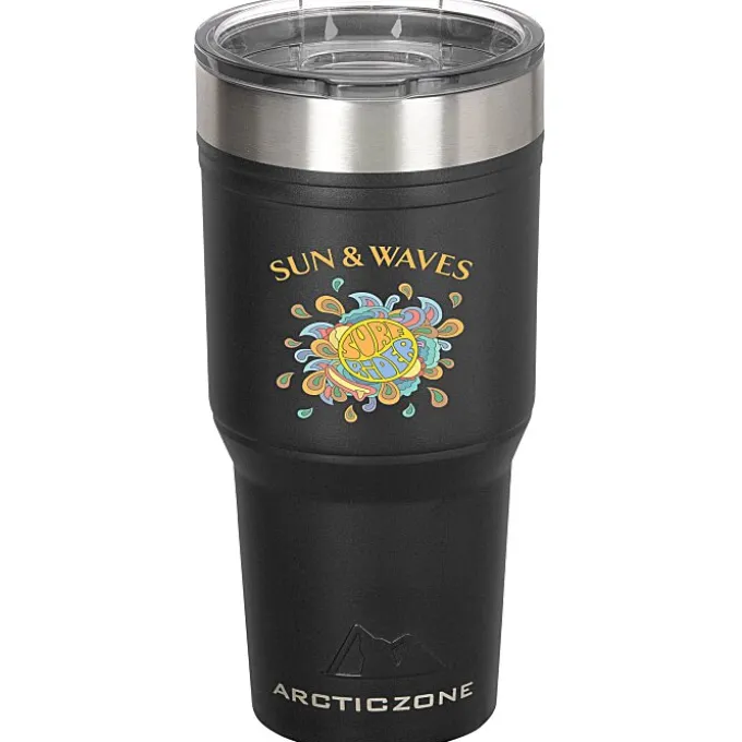 Arctic Zone Titan Thermal Tumbler - 30 oz - Full Color