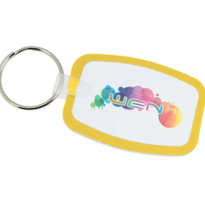 Arena Keychain
