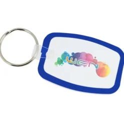 Arena Keychain