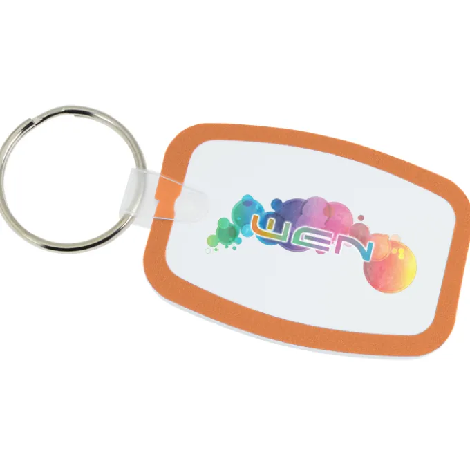 Arena Keychain