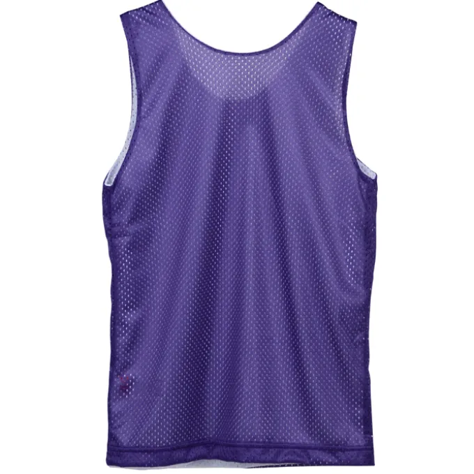 A4 Reversible Mesh Tank - Youth - Full Color
