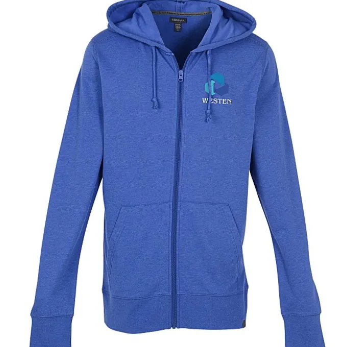 Argus Fleece Full-Zip Hoodie - Men's