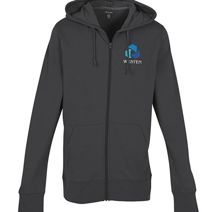 Argus Fleece Full-Zip Hoodie - Men's
