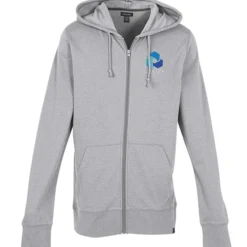 Argus Fleece Full-Zip Hoodie - Men's