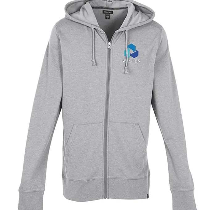 Argus Fleece Full-Zip Hoodie - Men's