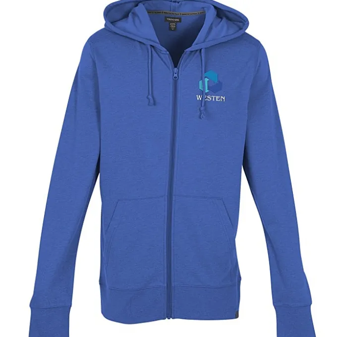 Argus Fleece Full-Zip Hoodie - Men's