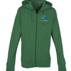 Argus Fleece Full-Zip Hoodie - Men's