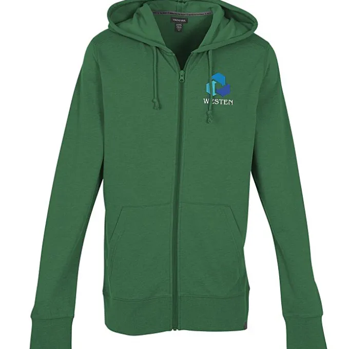 Argus Fleece Full-Zip Hoodie - Men's