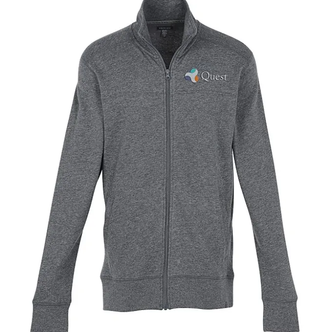 Argus Fleece Full-Zip Sweatshirt - Men's