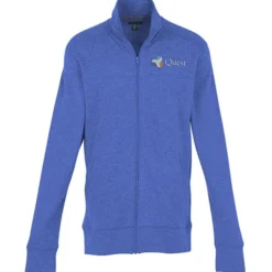 Argus Fleece Full-Zip Sweatshirt - Men's