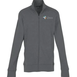 Argus Fleece Full-Zip Sweatshirt - Men's