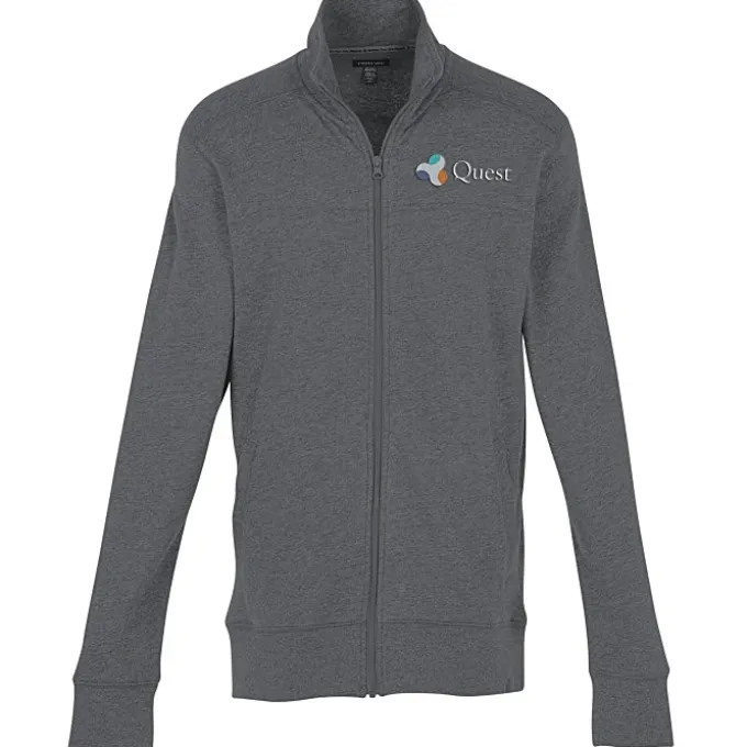 Argus Fleece Full-Zip Sweatshirt - Men's