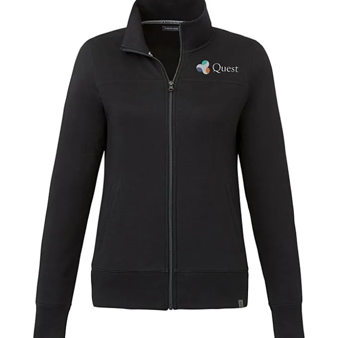 Argus Fleece Full-Zip Sweatshirt - Ladies'