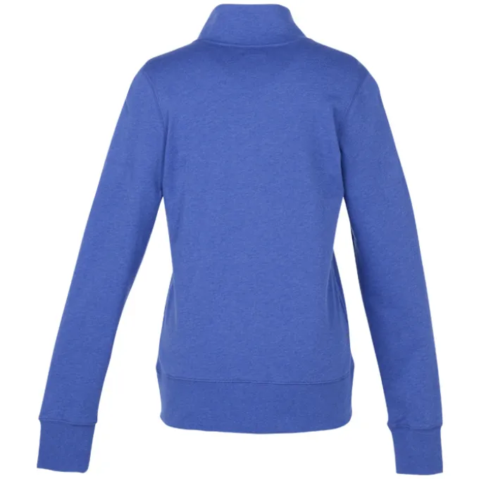 Argus Fleece Full-Zip Sweatshirt - Ladies'