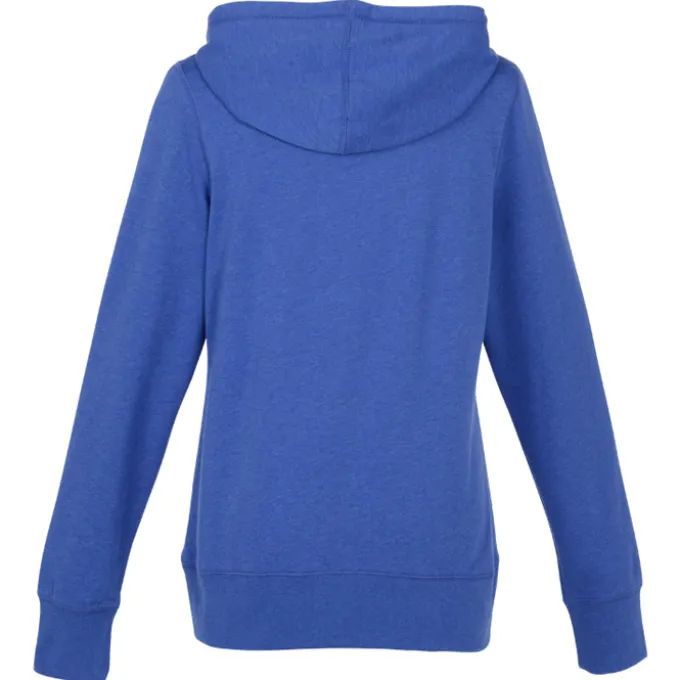 Argus Fleece Pullover Hoodie - Ladies' - Embroidered