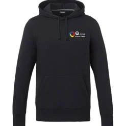 Argus Fleece Pullover Hoodie - Men's - Embroidered