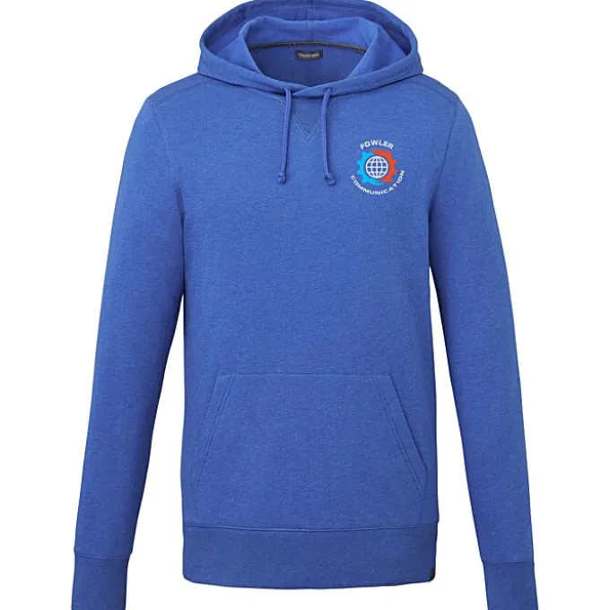 Argus Fleece Pullover Hoodie - Men's - Full Color