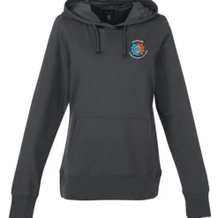 Argus Fleece Pullover Hoodie - Ladies' - Full Color