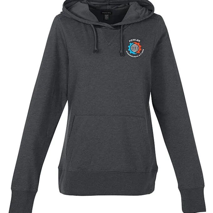 Argus Fleece Pullover Hoodie - Ladies' - Full Color