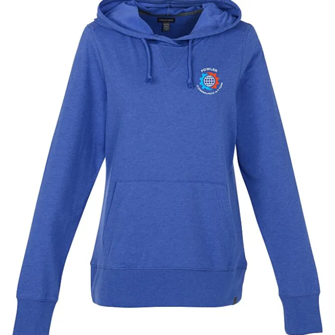 Argus Fleece Pullover Hoodie - Ladies' - Full Color