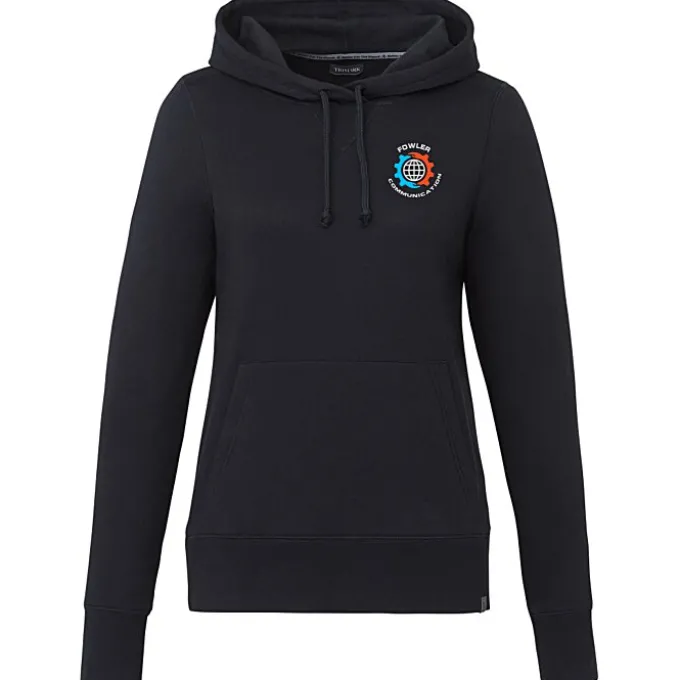 Argus Fleece Pullover Hoodie - Ladies' - Full Color
