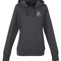 Argus Fleece Pullover Hoodie - Ladies' - Full Color