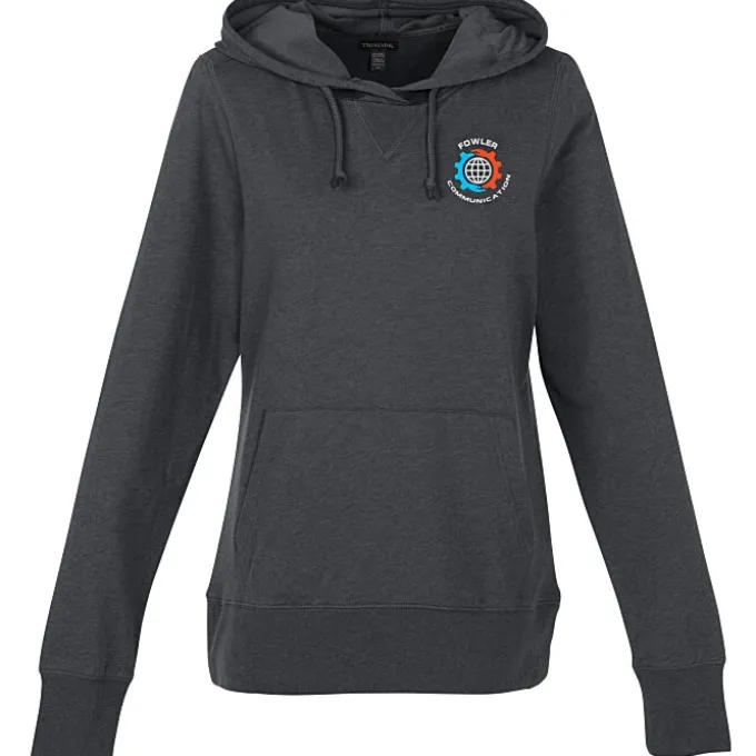 Argus Fleece Pullover Hoodie - Ladies' - Full Color