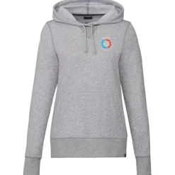 Argus Fleece Pullover Hoodie - Ladies' - Full Color