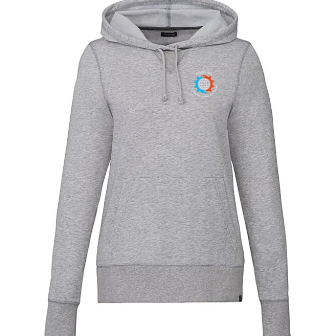 Argus Fleece Pullover Hoodie - Ladies' - Full Color