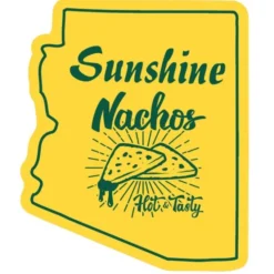 Arizona Sticker