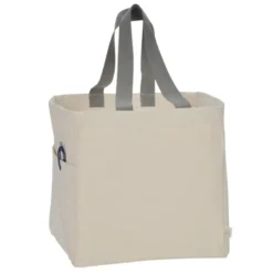 Around The Block Shopping Tote