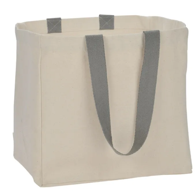 Around The Block Shopping Tote