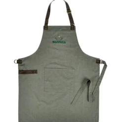 Artisan Annex Oxford Bib Apron