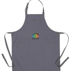 Artisan Chino Bib Apron